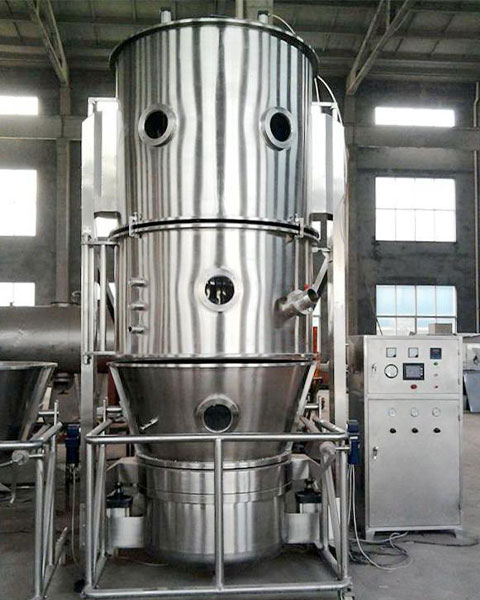 PGL-Spray Drying Granulador