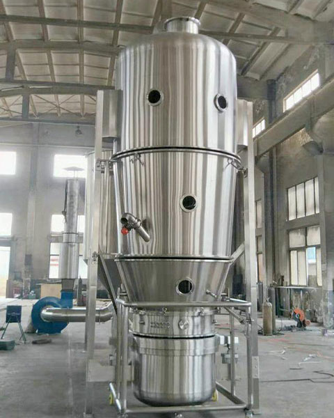 PGL-Spray Drying Granulador