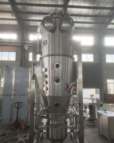 PGL-Spray Drying Granulador