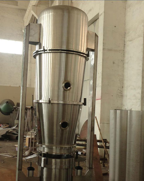PGL-Spray Drying Granulador