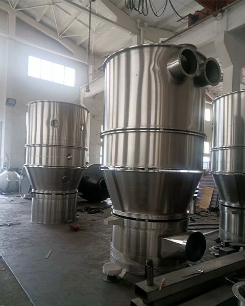 PGL-Spray Drying Granulador