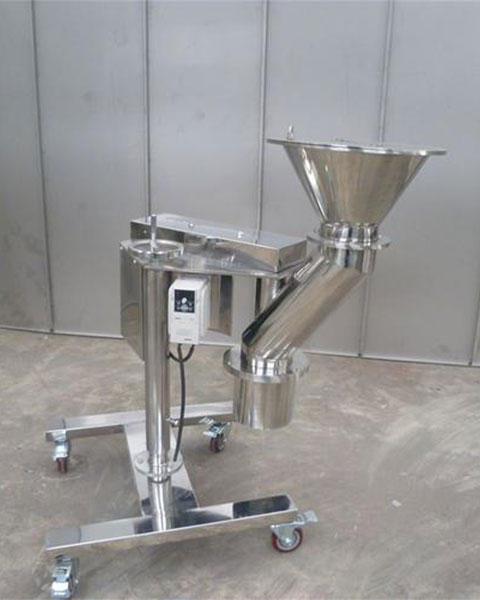 KZL - Máquina de granulación rápida (trituradora)