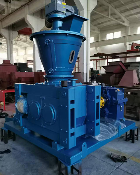 GZL-Dry roll granulator