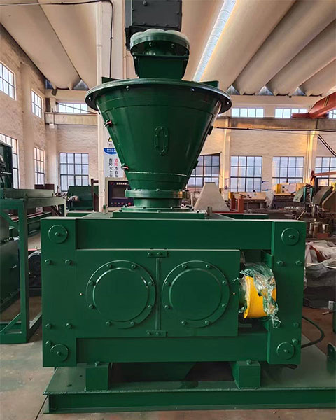 GZL-Dry roll granulator