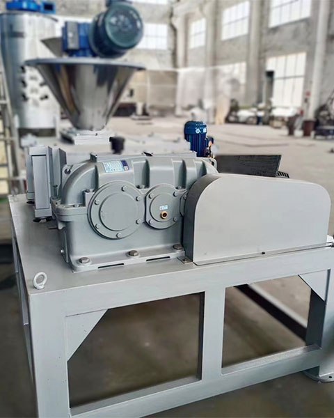 GZL-Dry roll granulator