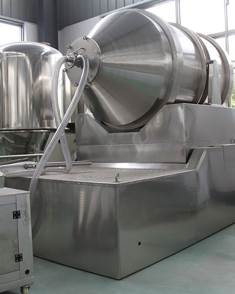 EYH-2D Motion Mixer