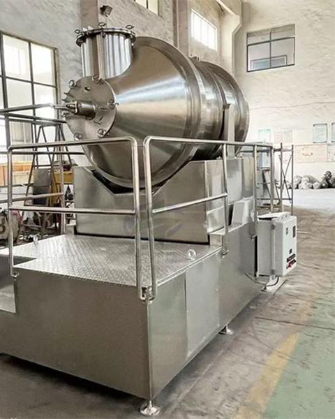 EYH-2D Motion Mixer
