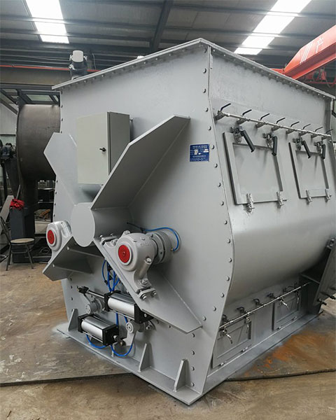 WZ-Gravity Free Mixer