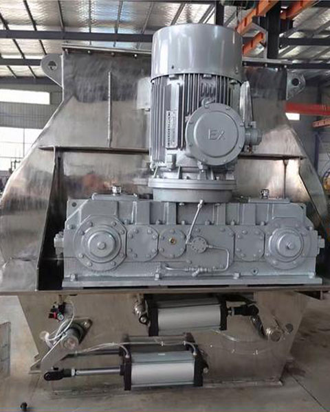 WZ-Gravity Free Mixer