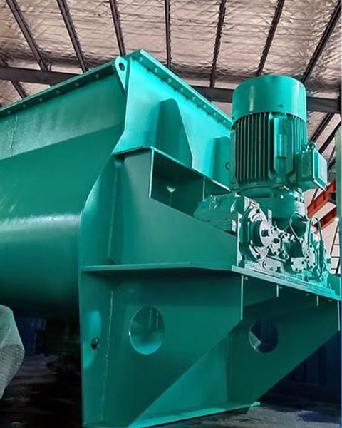 WZ-Gravity Free Mixer