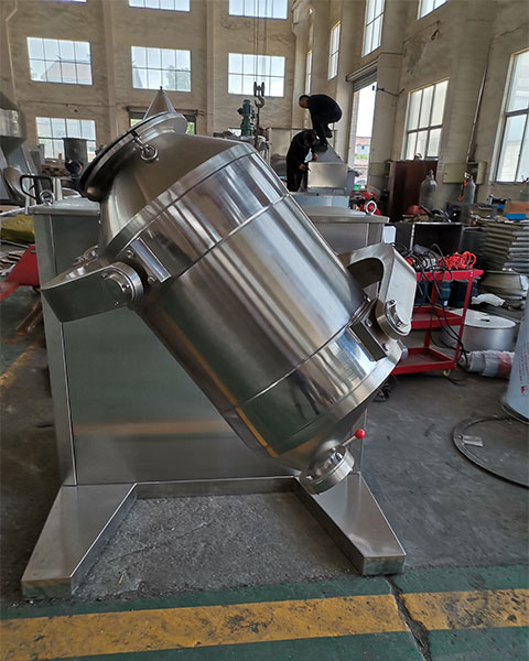 SYH-3D Motion Mixer