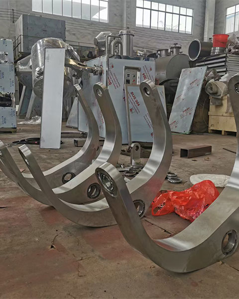SYH-3D Motion Mixer