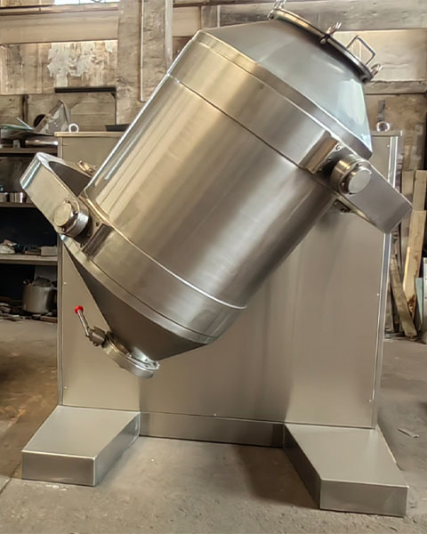 SYH-3D Motion Mixer