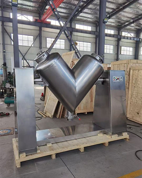 ZKH-V - Mischer