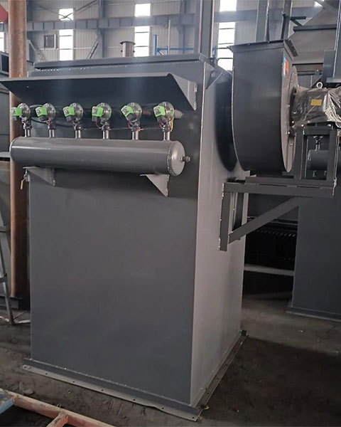 MF-Pulse Bag Filter