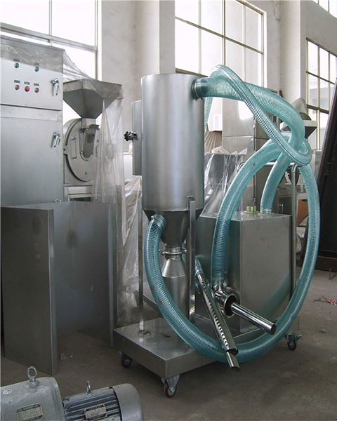 ZSL-Ⅲ vacuum feeder