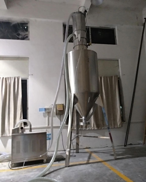 ZSL-Ⅲ vacuum feeder