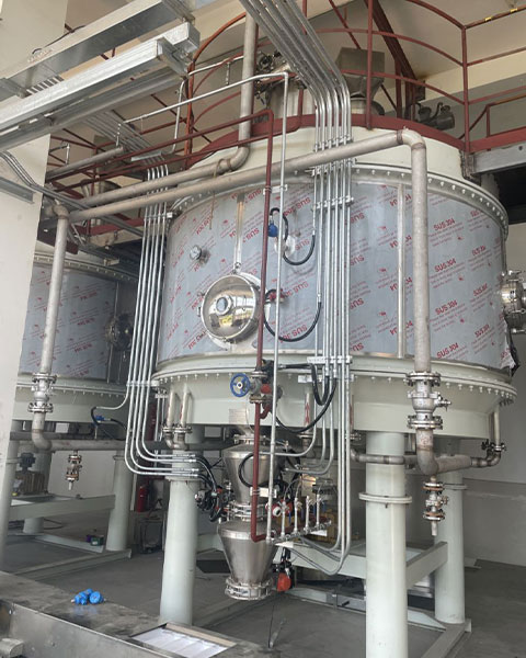 PLG-Disc Continuous Dryer