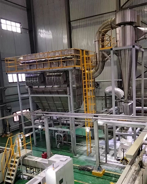 XSG-rotary flash dryer