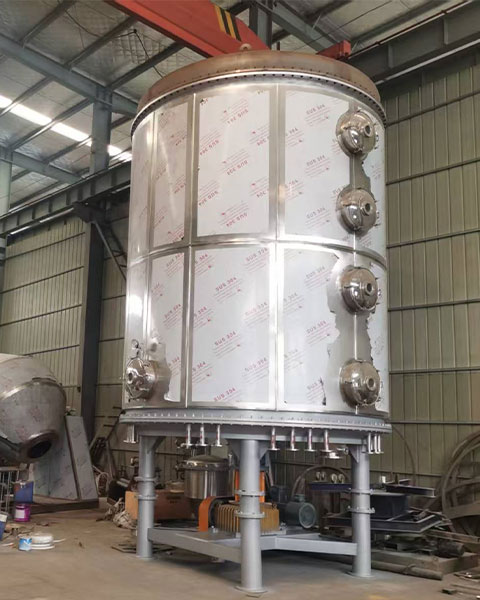 Plate Dryer Machine