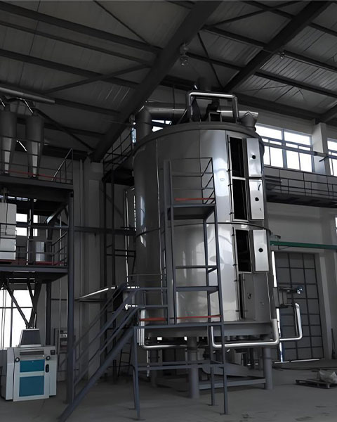 Plate Dryer Machine