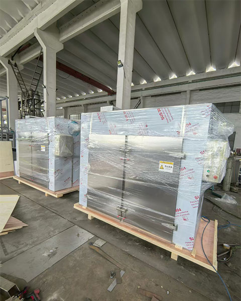 Pharmaceutic drying oven machine