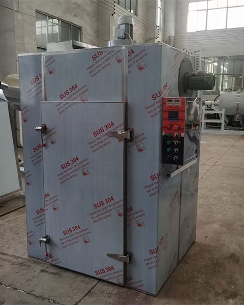 Pharmaceutic drying oven machine