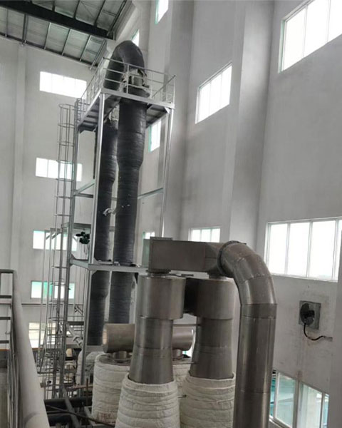QG series airflow dryer