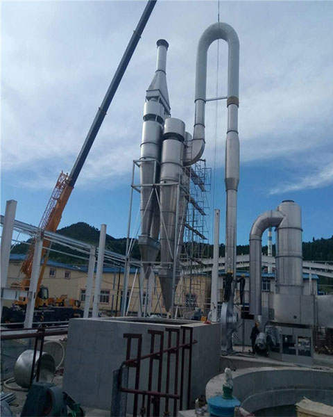 JG series airflow dryer
