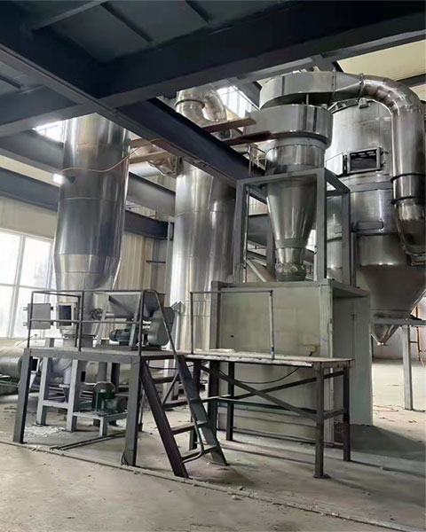 FG series airflow dryer