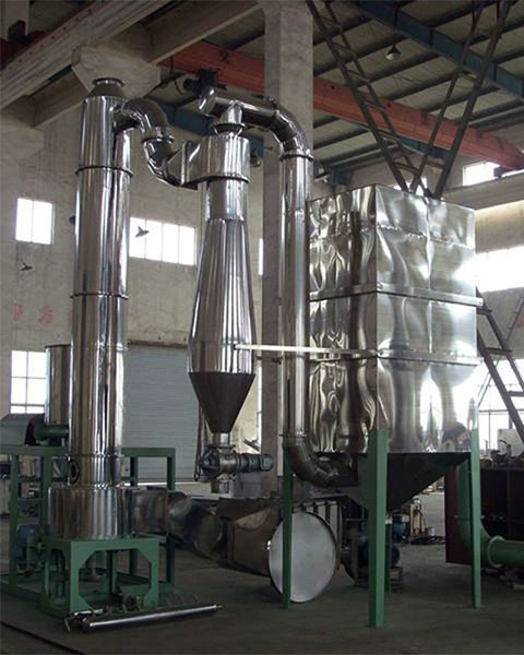 FG series airflow dryer