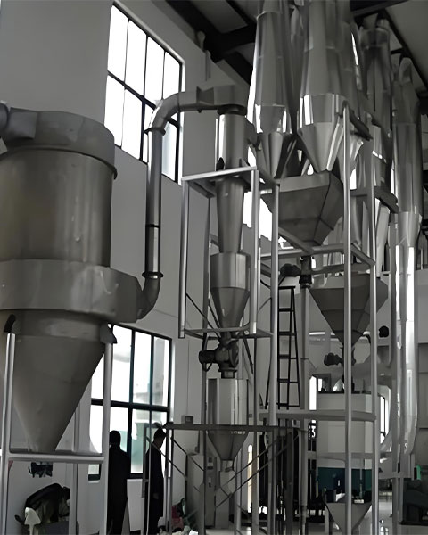 FG series airflow dryer