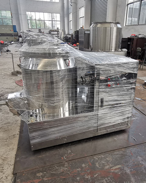 ZGH type vertical high-speed mixer