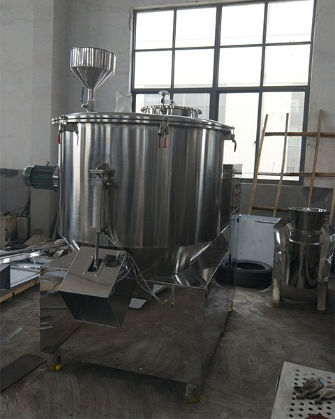 ZGH type vertical high-speed mixer