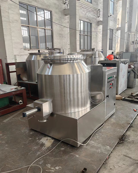 ZGH type vertical high-speed mixer