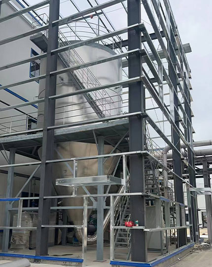 Spray Dryer Machine
