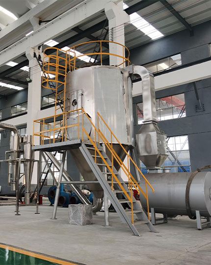 Spray Dryer Machine