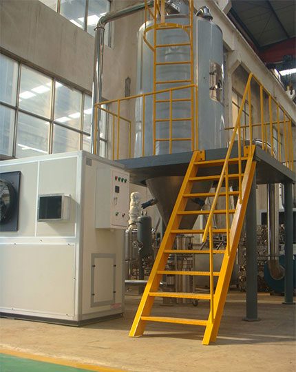 Spray Dryer Machine