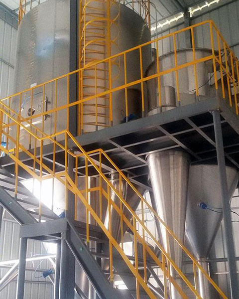 Spray Dryer Machine