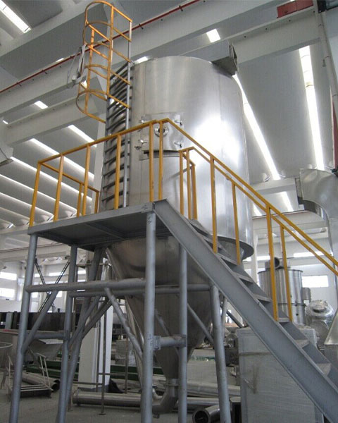 Spray Dryer Machine